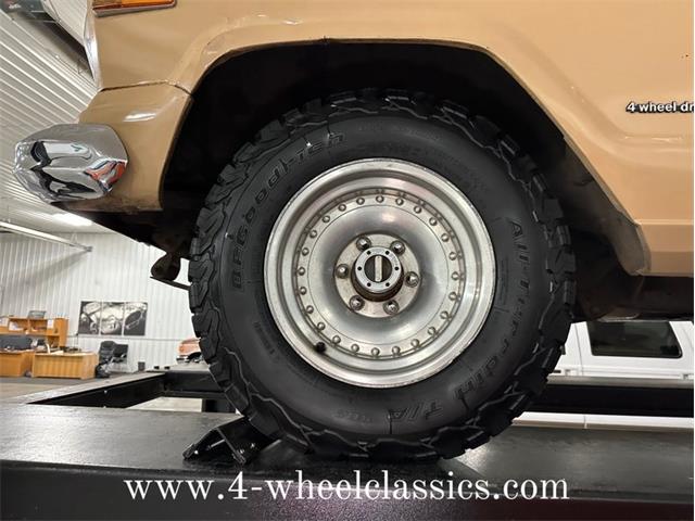 1976 Jeep Cherokee (CC-1694197) for sale in Holland , Michigan
