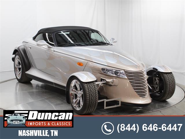 2001 Plymouth Prowler (CC-1690422) for sale in Christiansburg, Virginia
