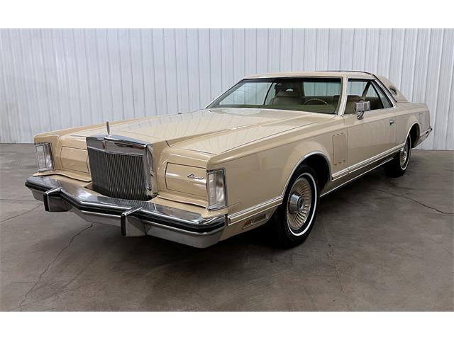 1970 to 1990 Lincoln Mark V for Sale on ClassicCars.com