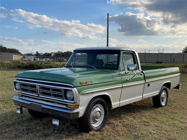 1972 Ford F250 (CC-1694255) for sale in Lakeland, Florida