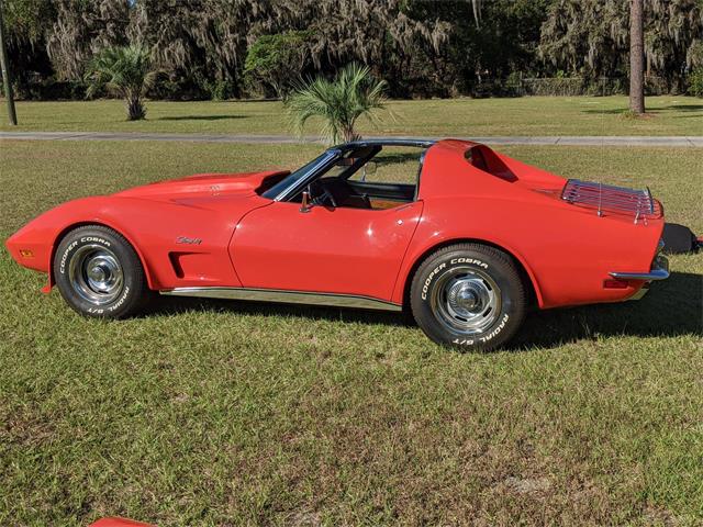 1973 Chevrolet Corvette Stingray (CC-1694256) for sale in Lakeland, Florida