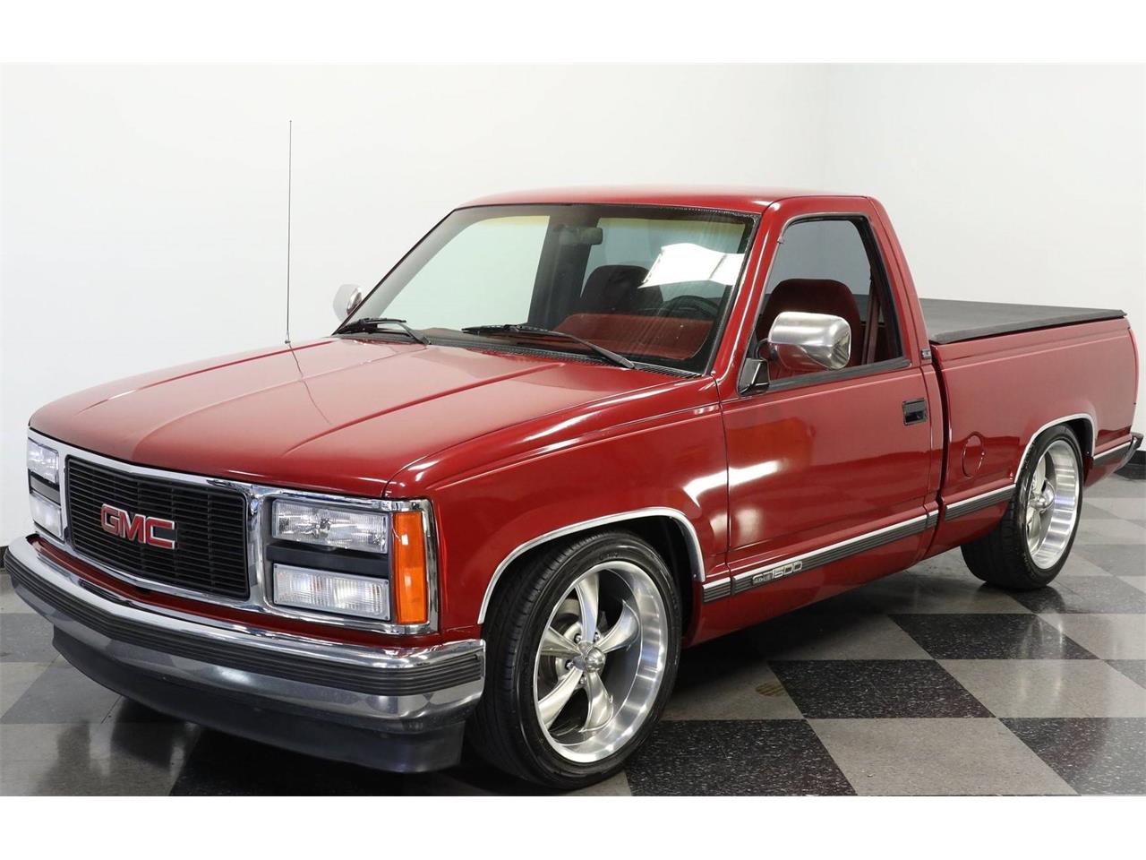 1992 Gmc Sierra 1500 For Sale Cc 1694287 1070