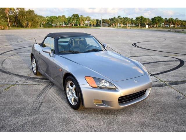 2000 Honda S2000 (CC-1694300) for sale in Lakeland, Florida