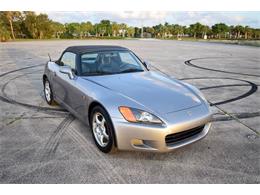 2000 Honda S2000 (CC-1694300) for sale in Lakeland, Florida