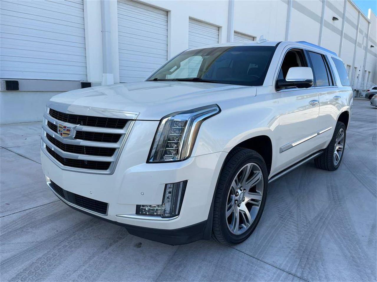 2015 Cadillac Escalade for Sale | ClassicCars.com | CC-1694335