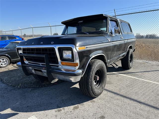 1978 Ford Bronco (CC-1694341) for sale in Mount Hope, Ontario