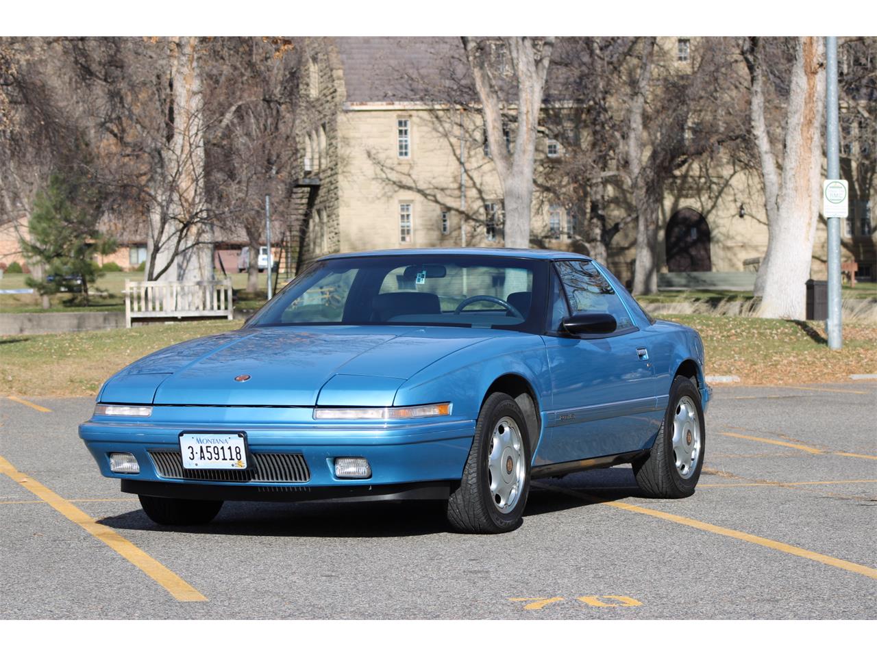 1991 Buick Reatta for Sale | ClassicCars.com | CC-1694345