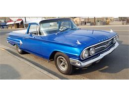 1960 Chevrolet El Camino (CC-1694346) for sale in ONLINE, 