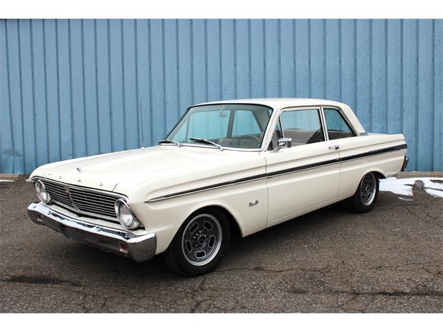 Ford Falcon For Sale Classiccars Com Cc