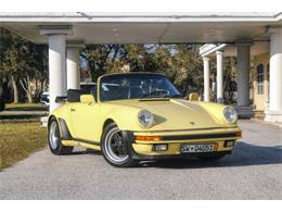 1988 Porsche 911/930 (CC-1694353) for sale in sarasota, Florida