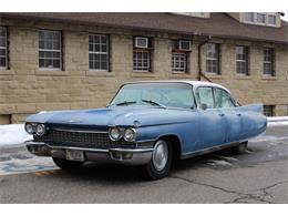 1960 Cadillac Fleetwood 60 Special (CC-1694359) for sale in ONLINE, 