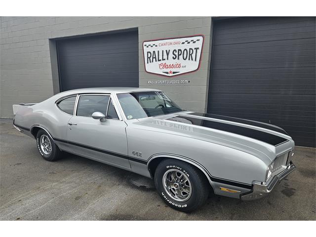 1970 Oldsmobile 442 (CC-1694363) for sale in Canton, Ohio