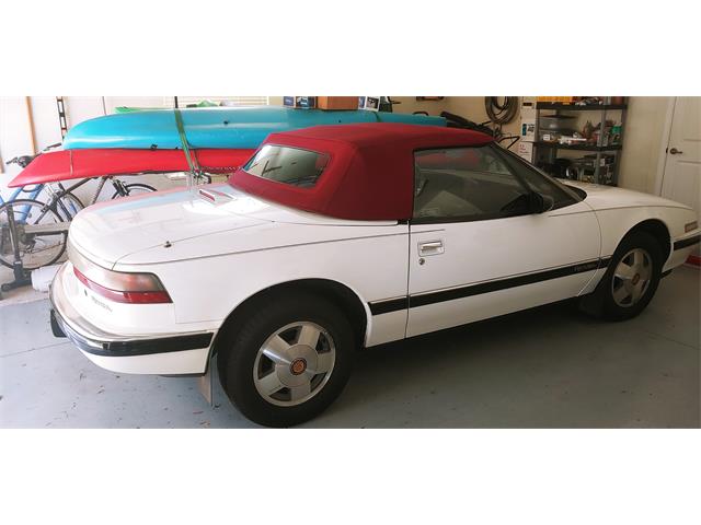 1990 Buick Reatta (CC-1694367) for sale in Beverly Hills, Florida