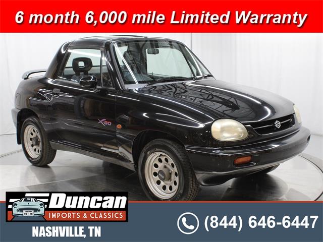 1995 Suzuki X-90 (CC-1690437) for sale in Christiansburg, Virginia