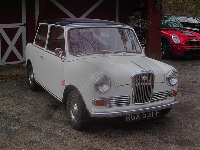 1968 Wolseley Hornet (CC-1694375) for sale in Stratford, Connecticut
