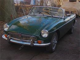 1978 MG MGB (CC-1694377) for sale in Stratford, Connecticut