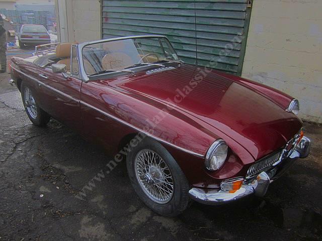 Classic MG MGB for Sale on ClassicCars.com