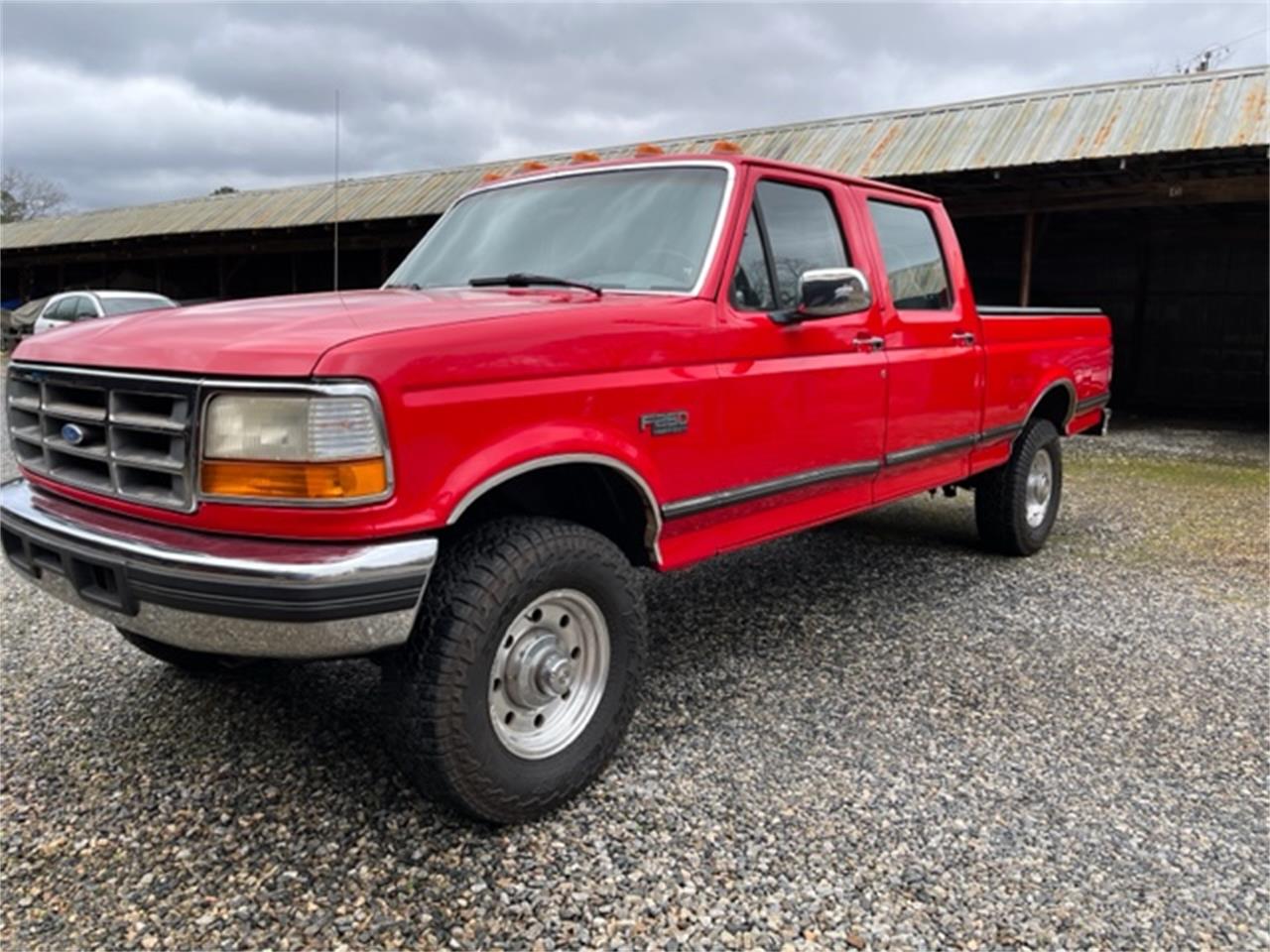 1997 Ford F250 for Sale | ClassicCars.com | CC-1694380