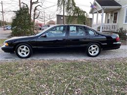 1995 Chevrolet Impala SS (CC-1694383) for sale in MILFORD, Ohio