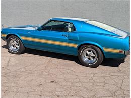1969 Ford Mustang Shelby GT500 (CC-1694385) for sale in Scottsdale, Arizona