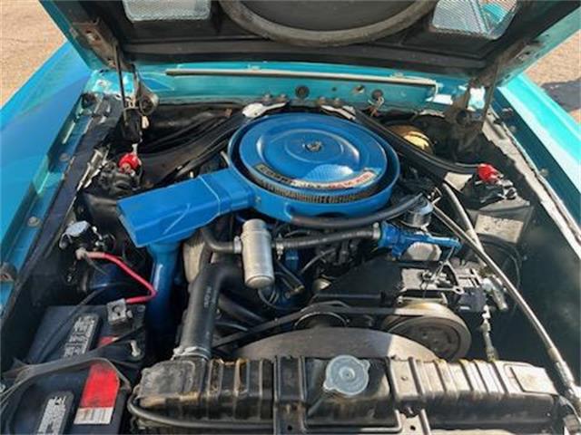 1969 Ford Mustang Shelby GT500 (CC-1694385) for sale in Scottsdale, Arizona