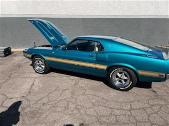 1969 Ford Mustang Shelby GT500 (CC-1694385) for sale in Scottsdale, Arizona