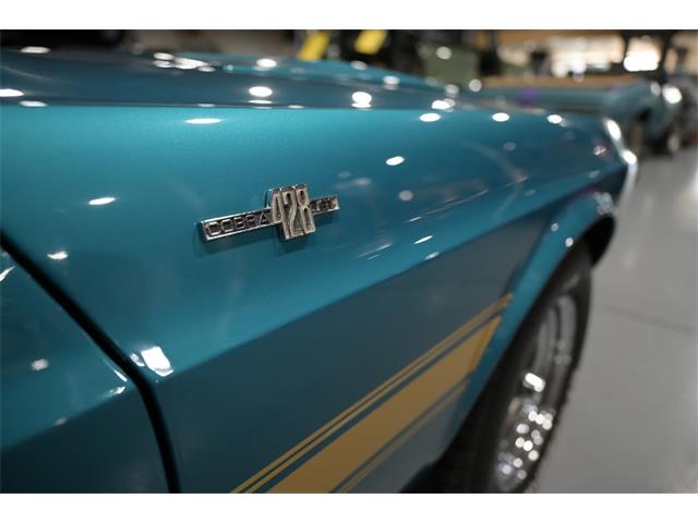 1969 Ford Mustang Shelby GT500 (CC-1694385) for sale in Scottsdale, Arizona
