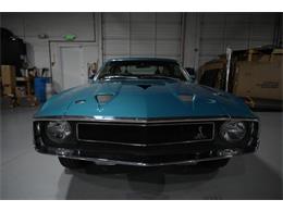 1969 Ford Mustang Shelby GT500 (CC-1694385) for sale in Scottsdale, Arizona