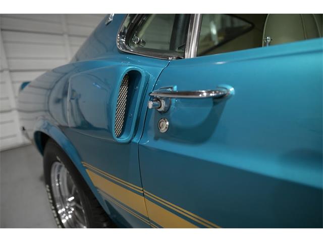 1969 Ford Mustang Shelby GT500 (CC-1694385) for sale in Scottsdale, Arizona