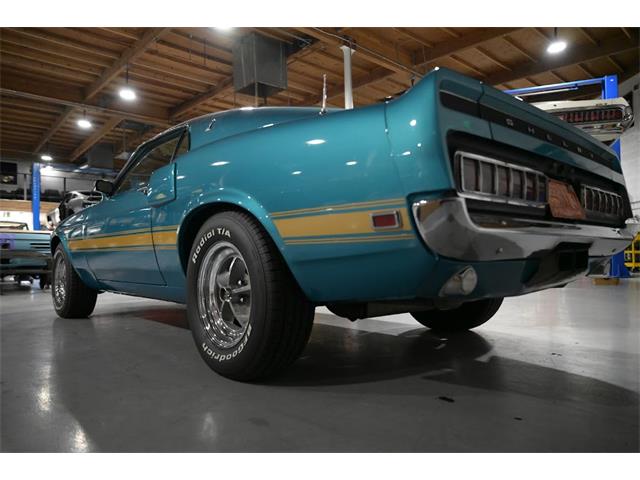 1969 Ford Mustang Shelby GT500 (CC-1694385) for sale in Scottsdale, Arizona