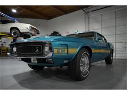 1969 Ford Mustang Shelby GT500 (CC-1694385) for sale in Scottsdale, Arizona