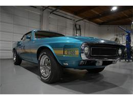 1969 Ford Mustang Shelby GT500 (CC-1694385) for sale in Scottsdale, Arizona