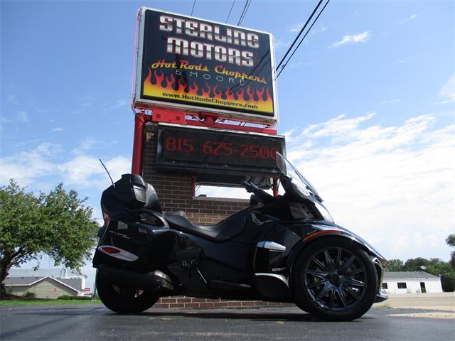 2014 Can-Am Spyder (CC-1694391) for sale in STERLING, Illinois