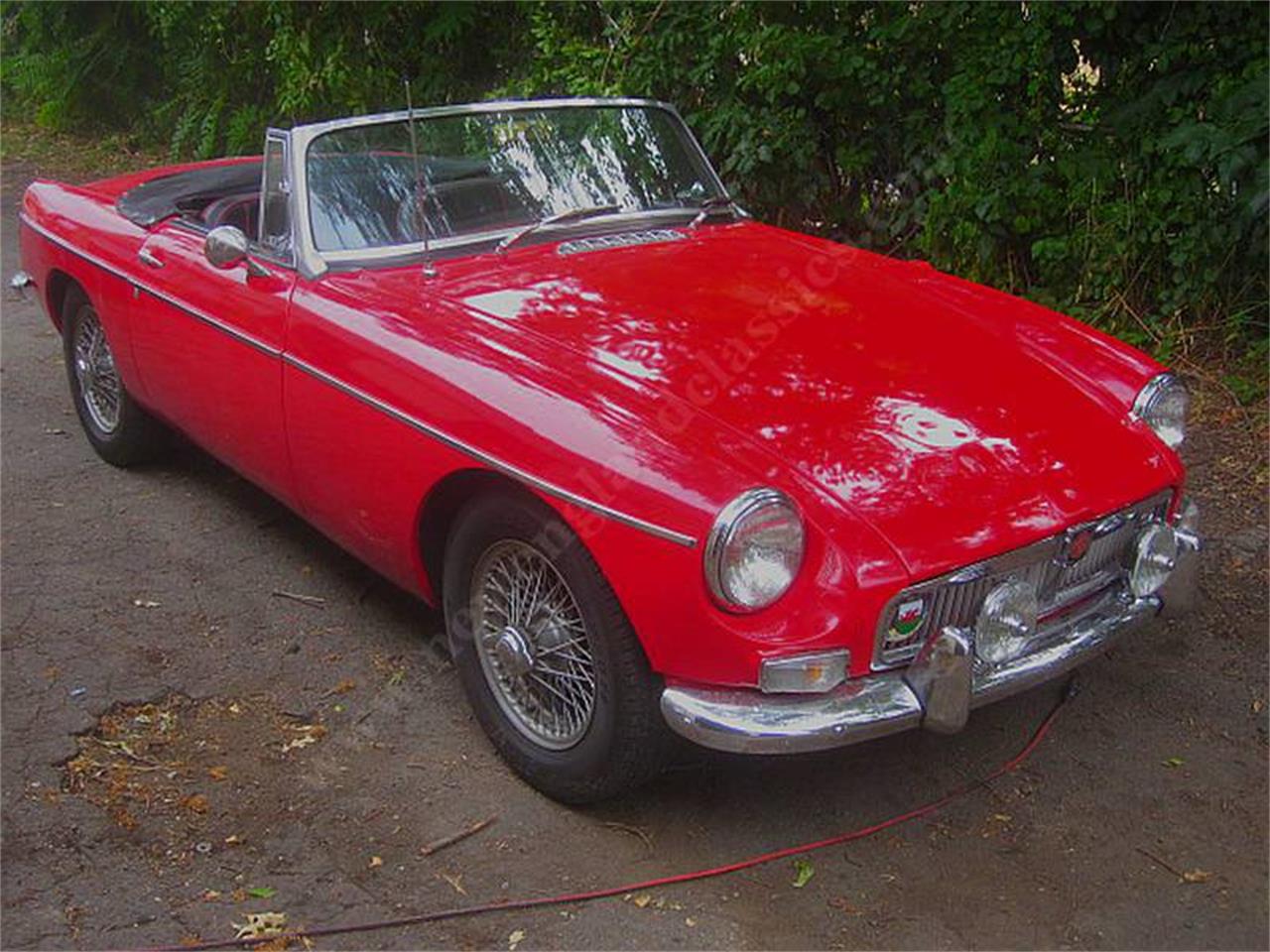 1964 MG MGB for Sale | ClassicCars.com | CC-1694396