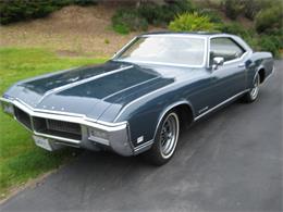 1968 Buick Riviera (CC-1694409) for sale in Santa Barbara, California