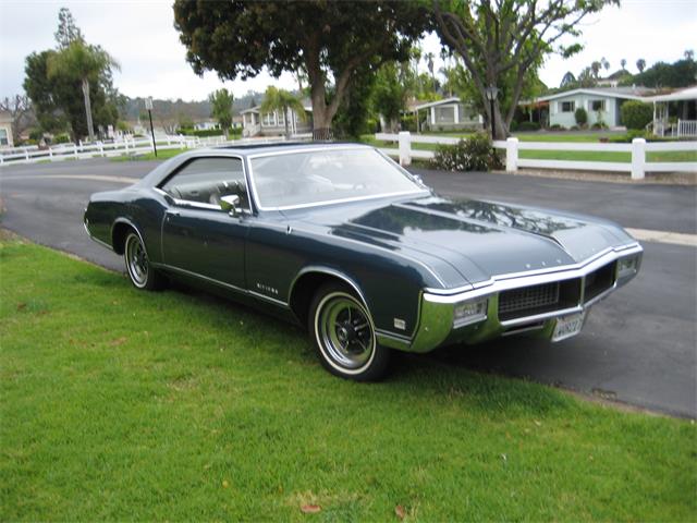 1968 Buick Riviera For Sale | ClassicCars.com | CC-1694409