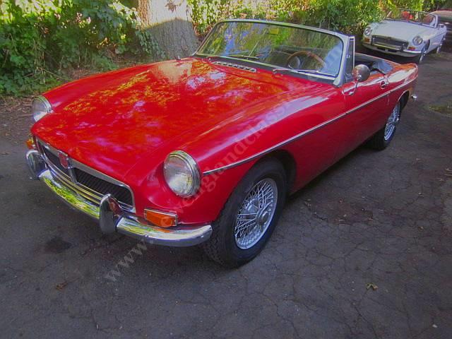 1966 MG MGB (CC-1694412) for sale in Stratford, Connecticut