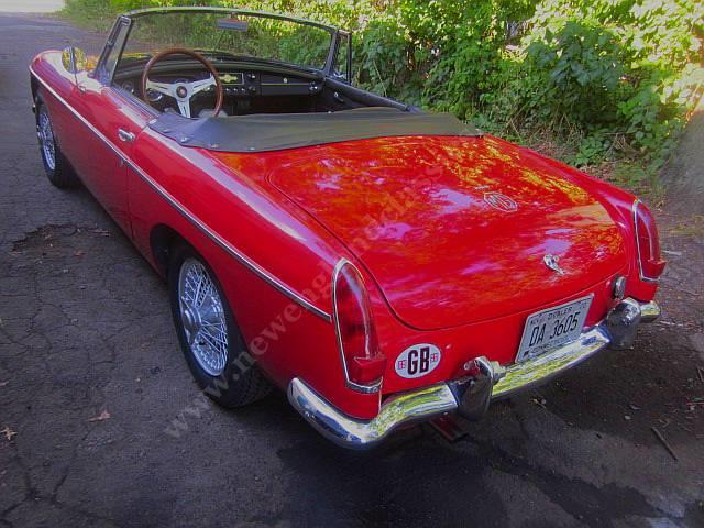 1966 MG MGB for Sale | ClassicCars.com | CC-1694412