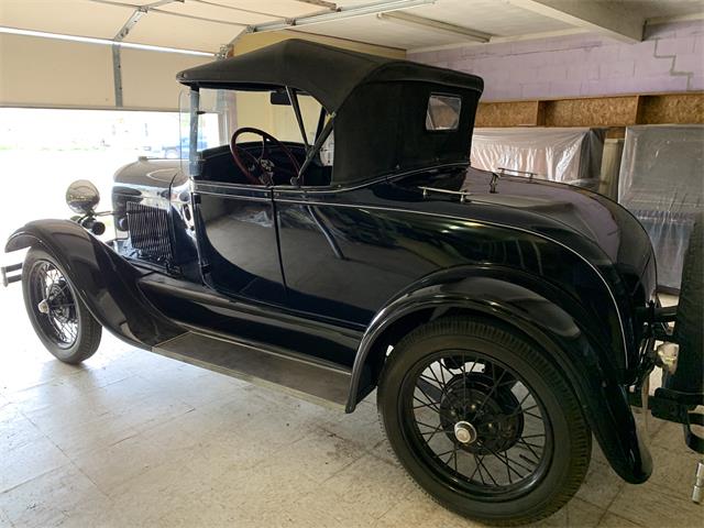 1928 Ford Model A (CC-1694426) for sale in PLAINVIEW, Texas