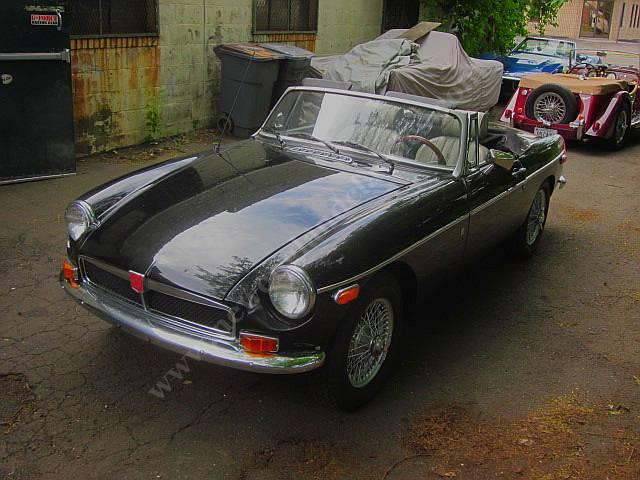 1974 MG MGB (CC-1694438) for sale in Stratford, Connecticut