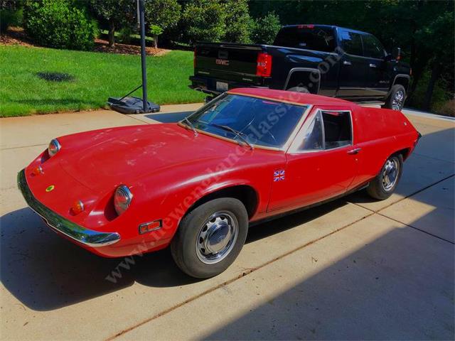 1970 Lotus Europa (CC-1694439) for sale in Stratford, Connecticut