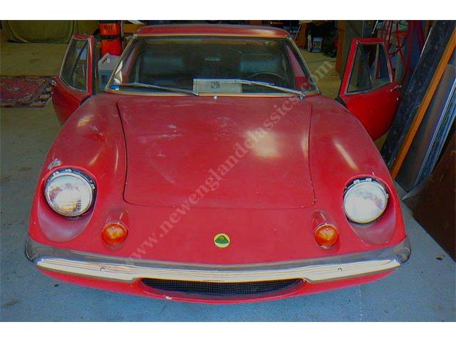 1970 Lotus Europa (CC-1694439) for sale in Stratford, Connecticut