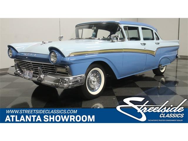 1957 Ford Custom (CC-1694454) for sale in Lithia Springs, Georgia