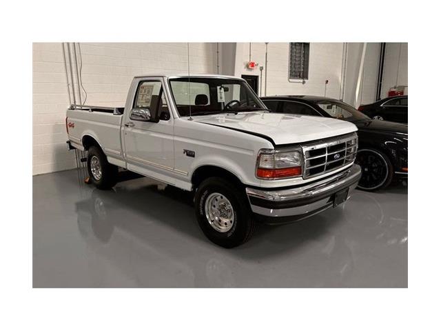 1994 Ford F150 (CC-1694464) for sale in Greensboro, North Carolina