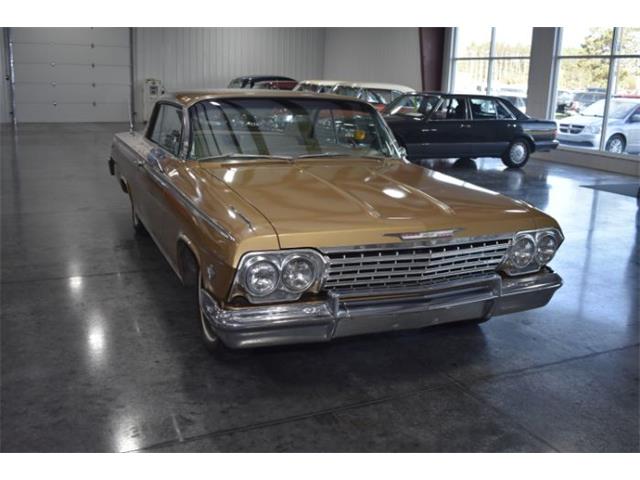 1962 Chevrolet Impala SS (CC-1694474) for sale in Cadillac, Michigan