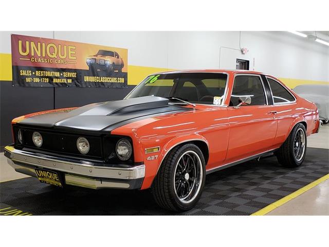 1976 Chevrolet Nova (CC-1694475) for sale in Mankato, Minnesota