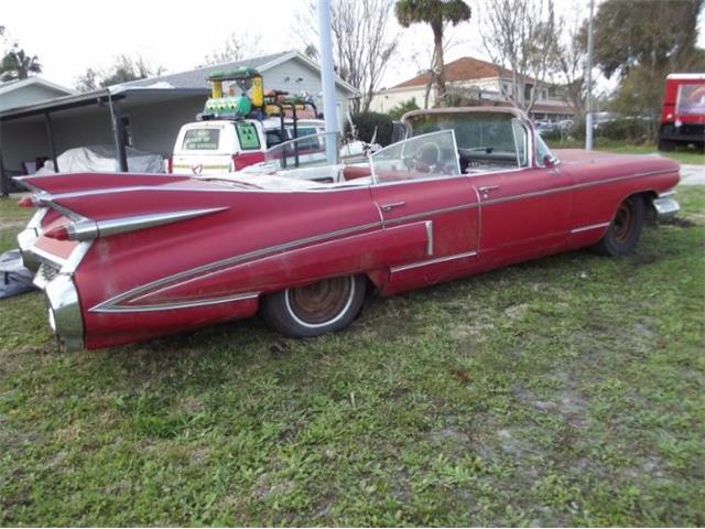 1959 Cadillac Fleetwood (CC-1694482) for sale in Cadillac, Michigan