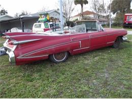 1959 Cadillac Fleetwood (CC-1694482) for sale in Cadillac, Michigan