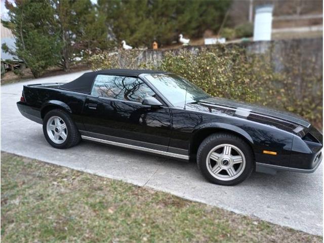 1987 Chevrolet Camaro (CC-1694488) for sale in Cadillac, Michigan