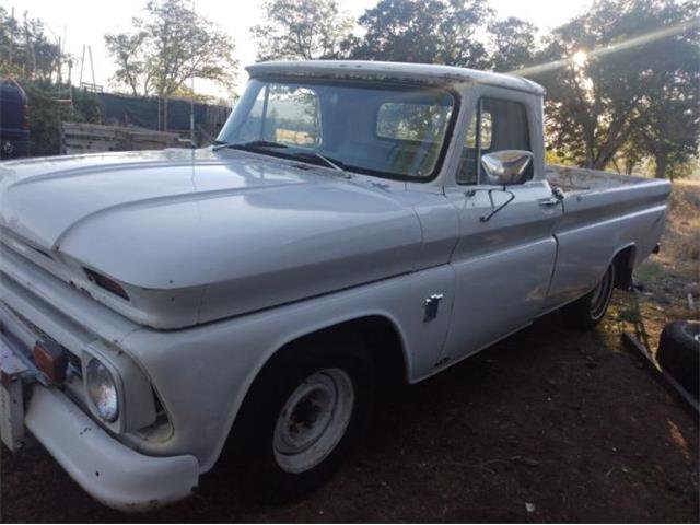 1964 Chevrolet C10 (CC-1694491) for sale in Cadillac, Michigan